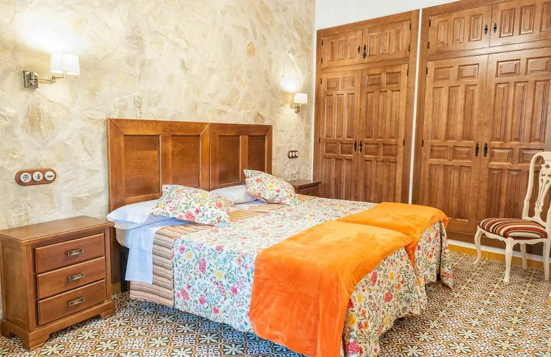 ALCALA DEL JUCAR, Casa rural Río Tranquilo 2 -LUXURY 5 Estrellas--1