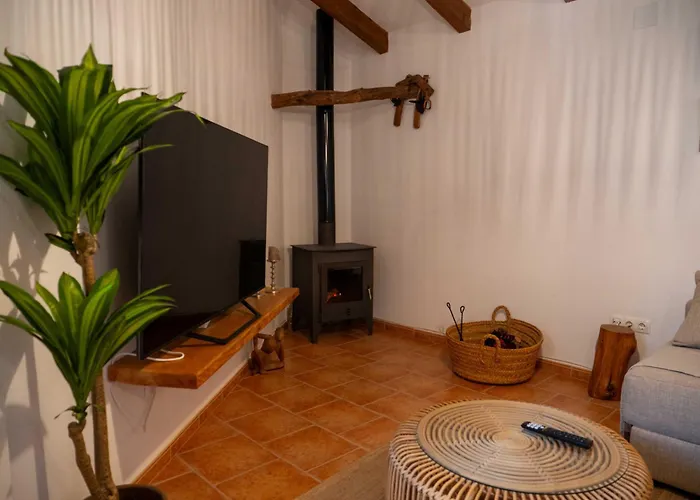 Casa rural El Encanto de La Gila Alcala del Jucar