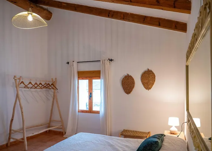 Casa rural El Encanto de La Gila Alcala del Jucar